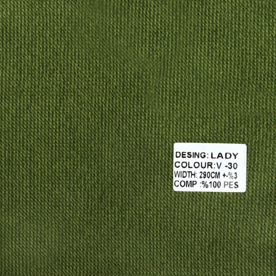 Lady V-30 Wholesale Velvet Linen Background Curtain Fabrics Living Room and Bedroom Curtains 28 Models 100% Polyester