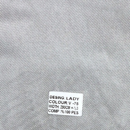 Lady V-75 Wholesale Velvet Linen Background Curtain Fabrics Living Room and Bedroom Curtains 28 Models 100% Polyester