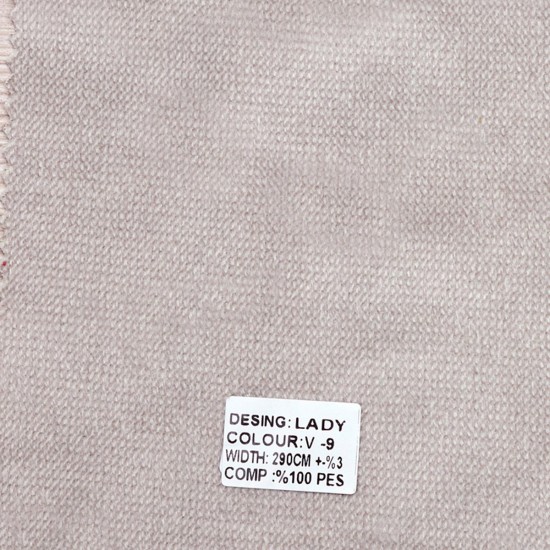 Lady V-9 Wholesale Velvet Linen Background Curtain Fabrics Living Room and Bedroom Curtains 28 Models 100% Polyester