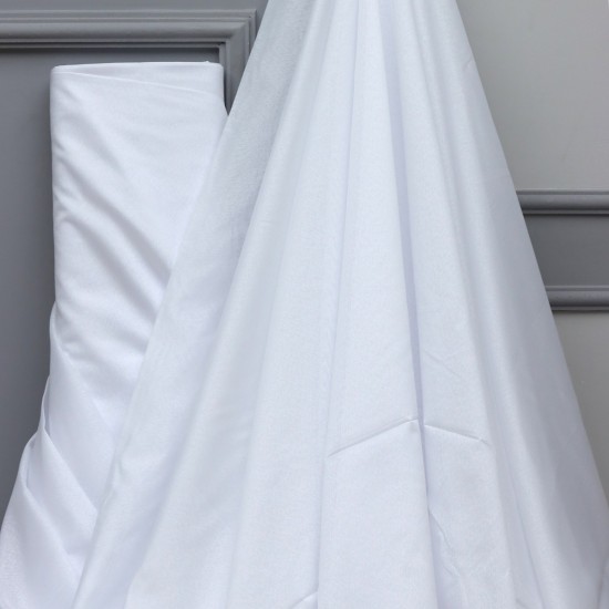 Lilac V--6124 Wholesale Linen Tulle Curtain Fabrics Living Room and Bedroom Curtains 2 Models 100% Polyester