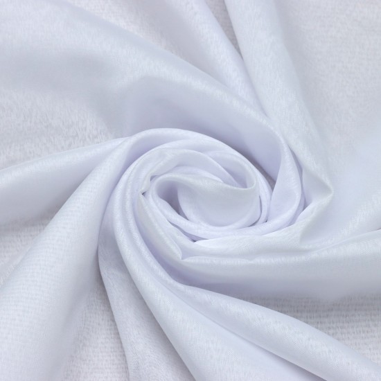 Lilac V--6124 Wholesale Linen Tulle Curtain Fabrics Living Room and Bedroom Curtains 2 Models 100% Polyester