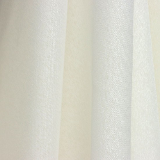 Lilac V-6328 Wholesale Linen Tulle Curtain Fabrics Living Room and Bedroom Curtains 2 Models 100% Polyester