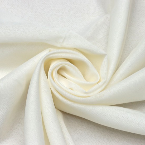 Lilac V-6328 Wholesale Linen Tulle Curtain Fabrics Living Room and Bedroom Curtains 2 Models 100% Polyester