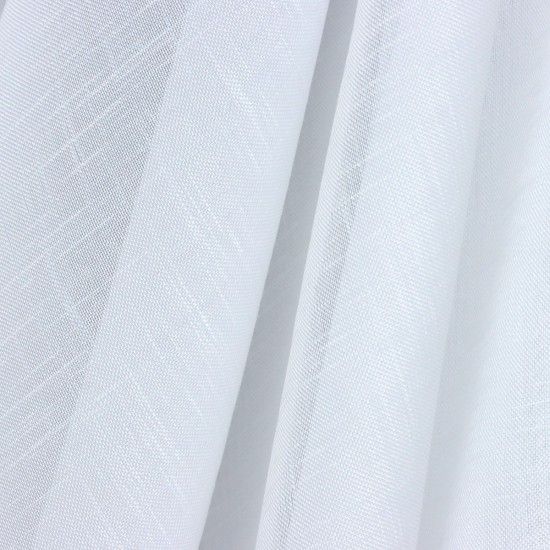 Linen V--1 Wholesale Linen Tulle Curtain Fabrics Living Room and Bedroom Curtains 3 Models 100% Polyester