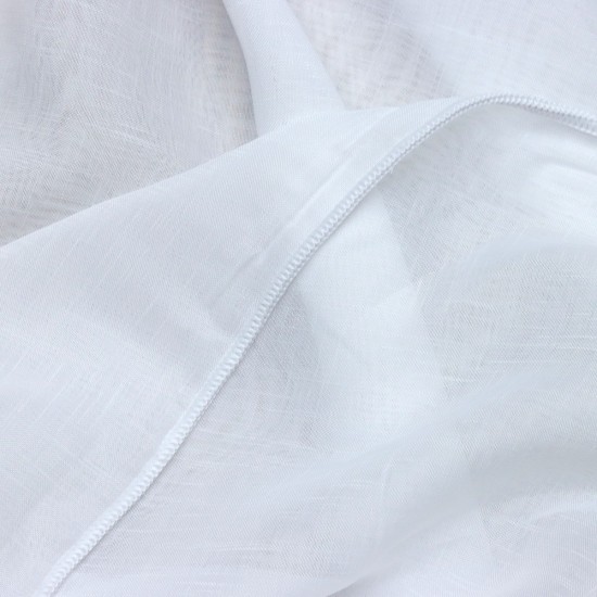 Linen V--1 Wholesale Linen Tulle Curtain Fabrics Living Room and Bedroom Curtains 3 Models 100% Polyester