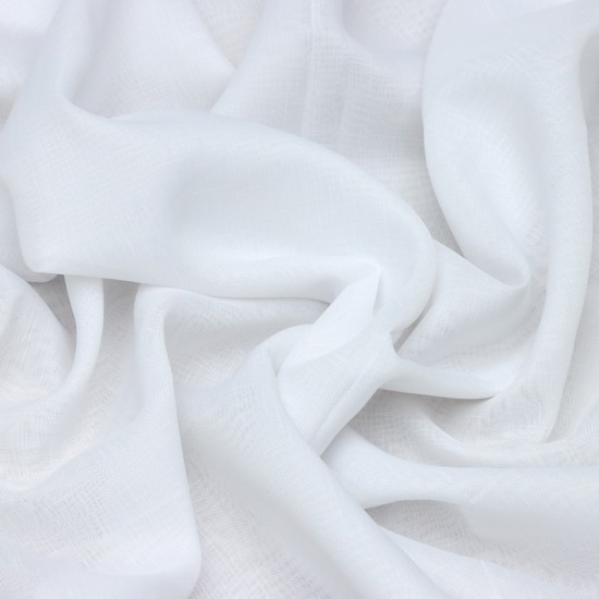 Linen V--1 Wholesale Linen Tulle Curtain Fabrics Living Room and Bedroom Curtains 3 Models 100% Polyester