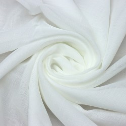 Linen V-2 Wholesale Linen Tulle Curtain Fabrics Living Room and Bedroom Curtains 3 Models 100% Polyester