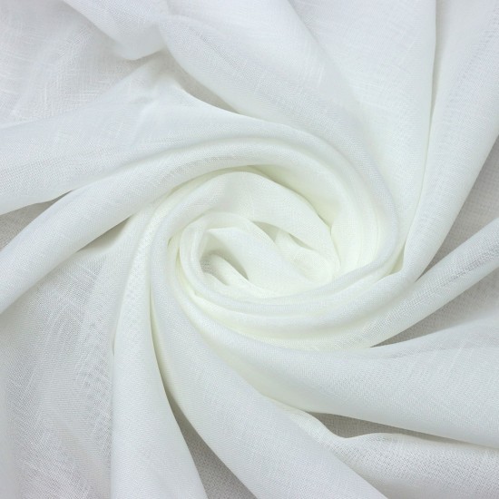 Linen V-2 Wholesale Linen Tulle Curtain Fabrics Living Room and Bedroom Curtains 3 Models 100% Polyester