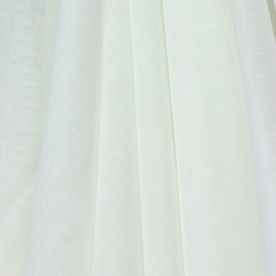Linen V-3 Wholesale Linen Tulle Curtain Fabrics Living Room and Bedroom Curtains 3 Models 100% Polyester