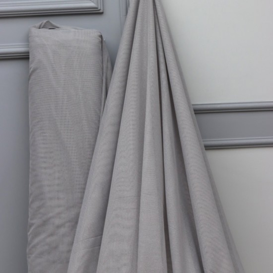 Monalisa V-6 Wholesale Linen Tulle Curtain Fabrics Living Room and Bedroom Curtains 10 Models 100% Polyester