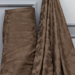 Mountain V-443 Wholesale Jacquard Linen Background  Curtain Fabrics Living Room and Bedroom Curtains 12 Models  100% Polyester