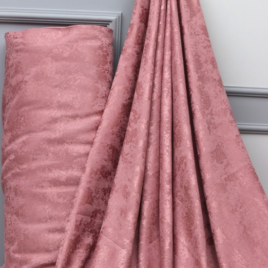 Mountain V-455 Wholesale Jacquard Linen Background  Curtain Fabrics Living Room and Bedroom Curtains 12 Models 100% Polyester