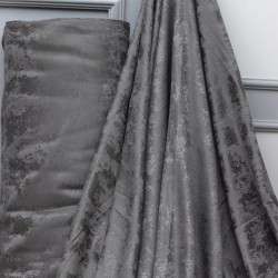 Mountain V-488 Wholesale Jacquard Linen Background  Curtain Fabrics Living Room and Bedroom Curtains 12 Models  100% Polyester