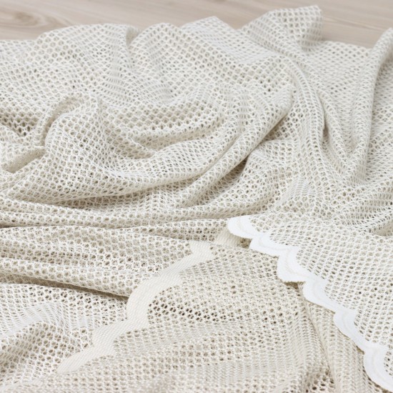  Nairobi V--1 Wholesale Raschel Knit Tulle Curtain Fabrics Living Room and Bedroom Curtains 4 Models 100% Polyester