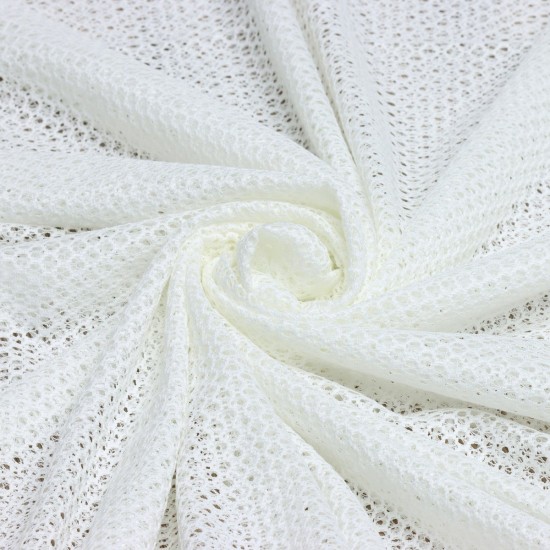  Nairobi V-2 Wholesale Raschel Knit Tulle Curtain Fabrics Living Room and Bedroom Curtains 4 Models 100% Polyester