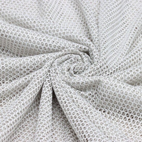  Nairobi V-3 Wholesale Raschel Knit Tulle Curtain Fabrics Living Room and Bedroom Curtains 4 Models 100% Polyester