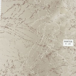 Panter V-15 Wholesale Jacquard Background Curtain Fabrics Living Room and Bedroom Curtains 26 Models 100% Polyester