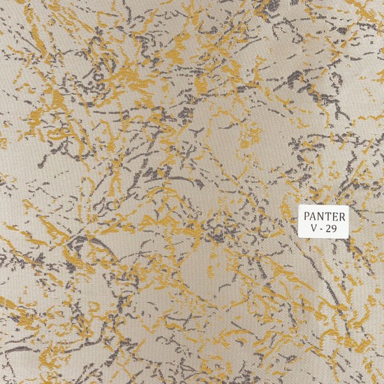 Panter V-29 Wholesale Jacquard Background Curtain Fabrics Living Room and Bedroom Curtains 26 Models 100% Polyester