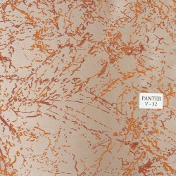 Panter V-32 Wholesale Jacquard Background Curtain Fabrics Living Room and Bedroom Curtains 26 Models 100% Polyester