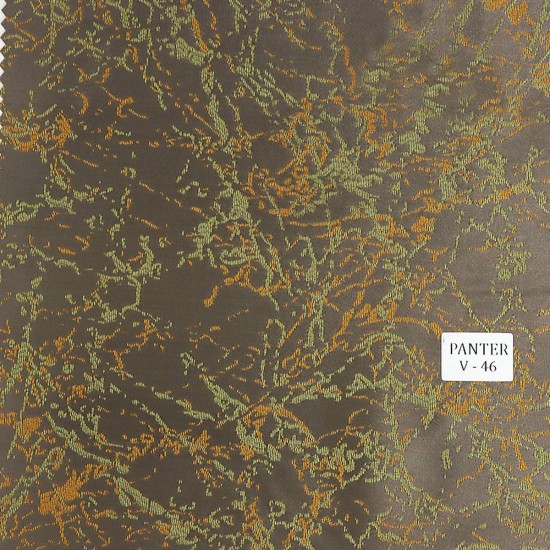 Panter V-46 Wholesale Jacquard Background Curtain Fabrics Living Room and Bedroom Curtains 26 Models 100% Polyester Panter V-46 Wholesale Jacquard Background Curtain Fabrics Living Room and Bedroom Curtains 26 Models 100% Polyester