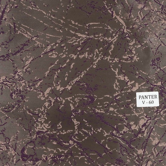 Panter V-60 Wholesale Jacquard Background Curtain Fabrics Living Room and Bedroom Curtains 26 Models 100% Polyester