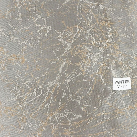 Panter V-77 Wholesale Jacquard Background Curtain Fabrics Living Room and Bedroom Curtains 26 Models 100% Polyester