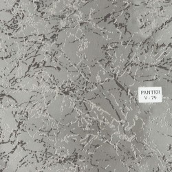 Panter V-79 Wholesale Jacquard Background Curtain Fabrics Living Room and Bedroom Curtains 26 Models 100% Polyester