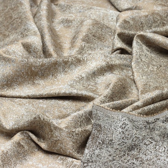 Ragnar V-50 Wholesale Jacquard Background Curtain Fabrics Living Room and Bedroom Curtains 8 Models 100% Polyester