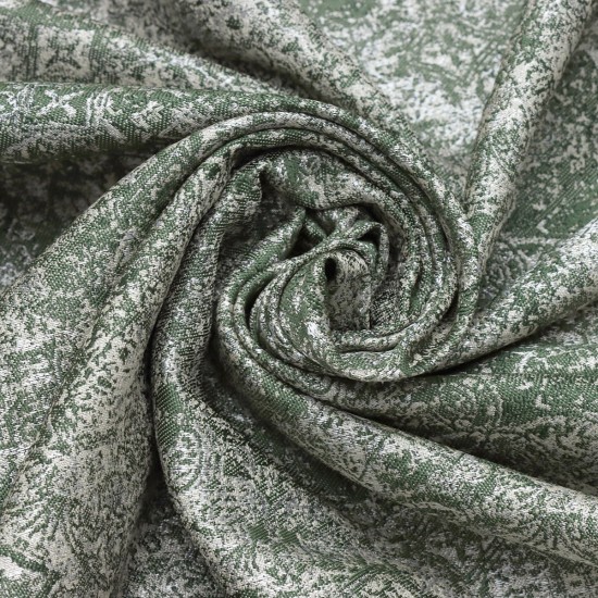 Ragnar V-60 Wholesale Jacquard Background Curtain Fabrics Living Room and Bedroom Curtains 8 Models 100% Polyester