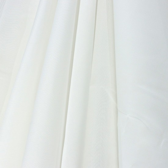 Tergal V-4 Wholesale Crepe Knitted Tulle Curtain Fabrics Living Room and Bedroom Curtains 3 Models 100% Polyester