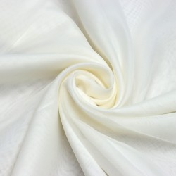 Tergal V-4 Wholesale Crepe Knitted Tulle Curtain Fabrics Living Room and Bedroom Curtains 3 Models 100% Polyester