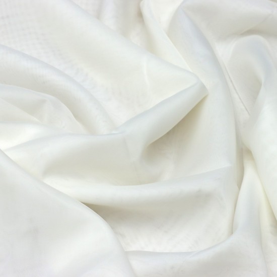 Tergal V-4 Wholesale Crepe Knitted Tulle Curtain Fabrics Living Room and Bedroom Curtains 3 Models 100% Polyester