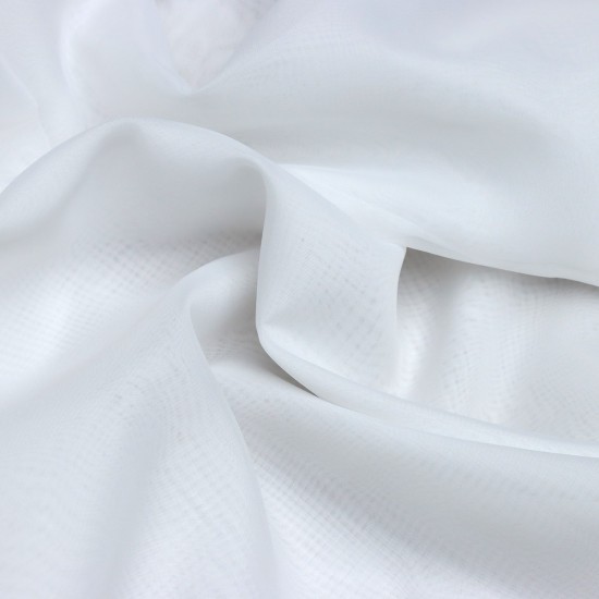 Tergal V--1 Wholesale Crepe Knitted Tulle Curtain Fabrics Living Room and Bedroom Curtains 3 Models 100% Polyester