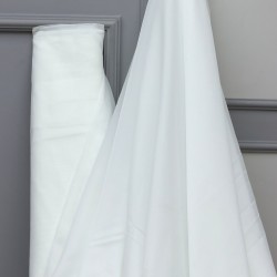 Tergal V-2 Wholesale Crepe Knitted Tulle Curtain Fabrics Living Room and Bedroom Curtains 3 Models 100% Polyester