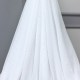 Tual V--2286 Wholesale Linen Tulle Curtain Fabrics Living Room and Bedroom Curtains 13 Models 100% Polyester