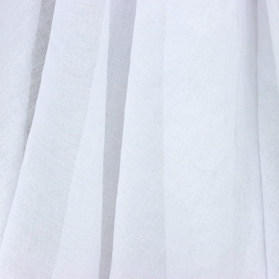 Tual V--2286 Wholesale Linen Tulle Curtain Fabrics Living Room and Bedroom Curtains 13 Models 100% Polyester