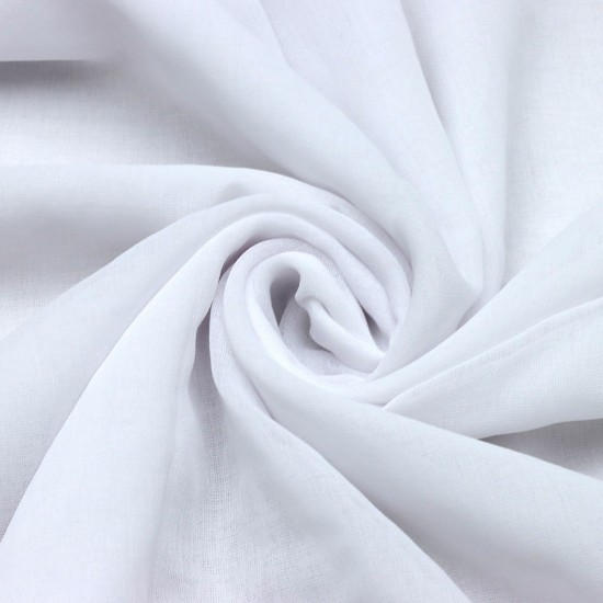 Tual V--2286 Wholesale Linen Tulle Curtain Fabrics Living Room and Bedroom Curtains 13 Models 100% Polyester