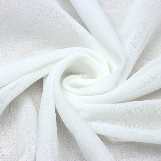 Tual V-2288 Wholesale Linen Tulle Curtain Fabrics Living Room and Bedroom Curtains 13 Models 100% Polyester