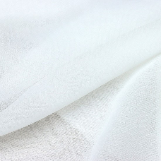 Tual V-2288 Wholesale Linen Tulle Curtain Fabrics Living Room and Bedroom Curtains 13 Models 100% Polyester