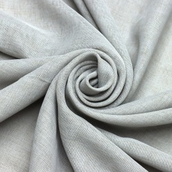 Tual V-2292 Wholesale Linen Tulle Curtain Fabrics Living Room and Bedroom Curtains 13 Models 100% Polyester