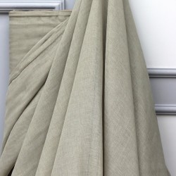 Tual V-2296 Wholesale Linen Tulle Curtain Fabrics Living Room and Bedroom Curtains 13 Models 100% Polyester