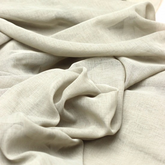 Tual V-2296 Wholesale Linen Tulle Curtain Fabrics Living Room and Bedroom Curtains 13 Models 100% Polyester