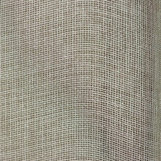 Tual V-2296 Wholesale Linen Tulle Curtain Fabrics Living Room and Bedroom Curtains 13 Models 100% Polyester