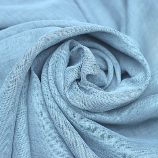 Tual V-2302 Wholesale Linen Tulle Curtain Fabrics Living Room and Bedroom Curtains 13 Models 100% Polyester