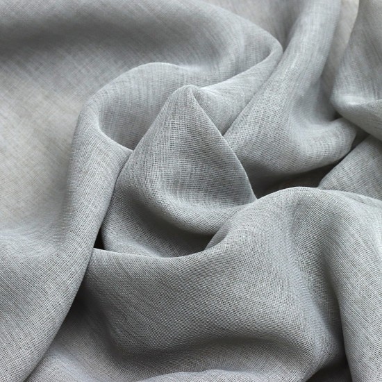 Tual V-2314 Wholesale Linen Tulle Curtain Fabrics Living Room and Bedroom Curtains 13 Models 100% Polyester