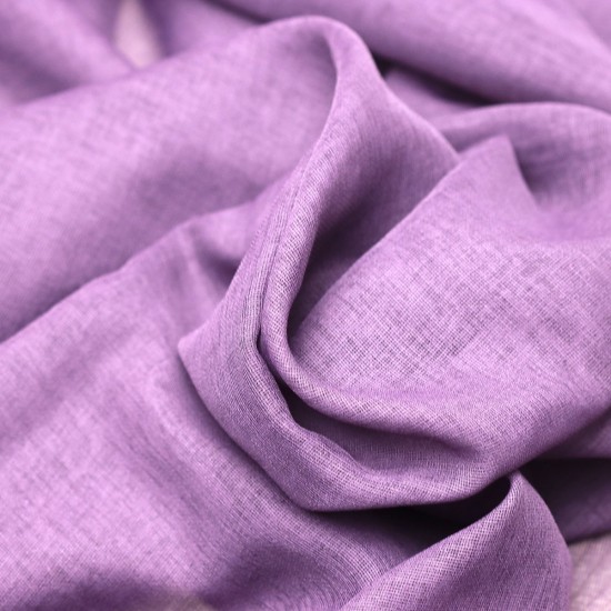 Tual V-2318 Wholesale Linen Tulle Curtain Fabrics Living Room and Bedroom Curtains 13 Models 100% Polyester