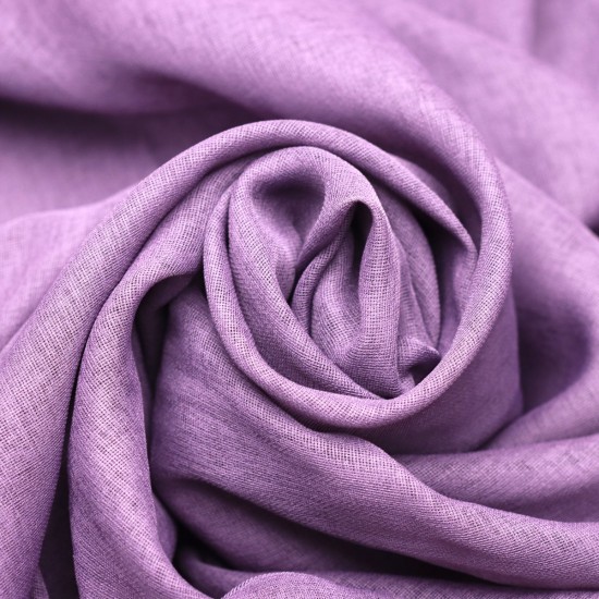 Tual V-2318 Wholesale Linen Tulle Curtain Fabrics Living Room and Bedroom Curtains 13 Models 100% Polyester