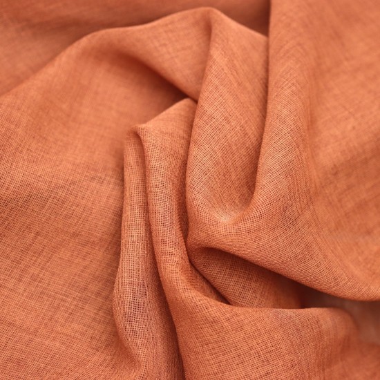 Tual V-2320 Wholesale Linen Tulle Curtain Fabrics Living Room and Bedroom Curtains 13 Models 100% Polyester