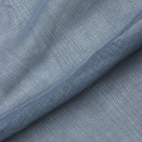 Tual V-2336 Wholesale Linen Tulle Curtain Fabrics Living Room and Bedroom Curtains 13 Models 100% Polyester