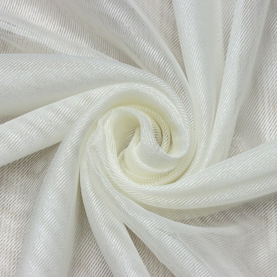 Violet V--8368 Wholesale Linen Tulle Curtain Fabrics Living Room and Bedroom Curtains 2 Models 100% Polyester